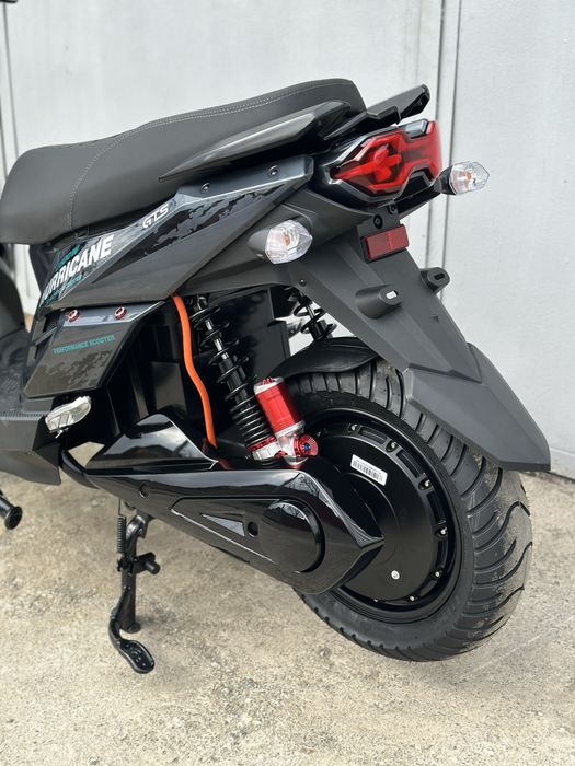 Електричний скутер Corso Huricane 2500W ‼️літій-залізо-фосфатний акб‼️