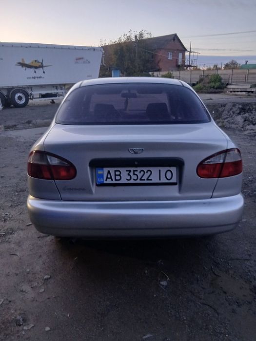 Продам Ланос..економне Авто
