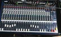 Soundcraft MPM 20/2