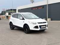 Ford Kuga Benzyna Klima Navi Grzane Fotele Niski przebieg Opłacony!