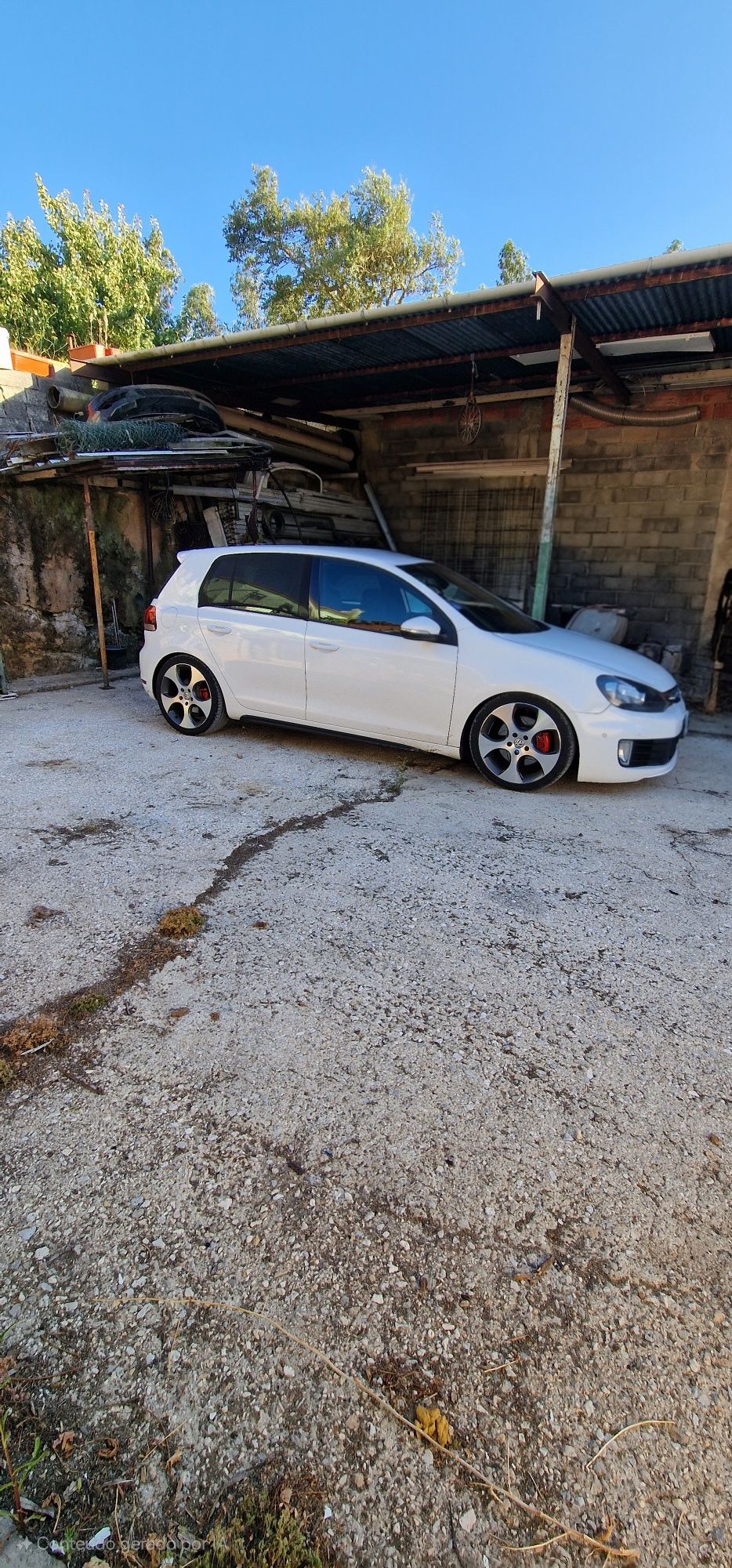 Volkswagen Golf 6 dsg Gti