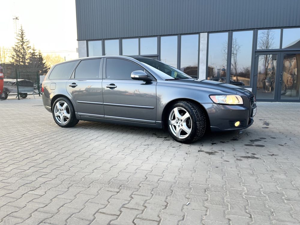 Volvo v50 1.6 D2