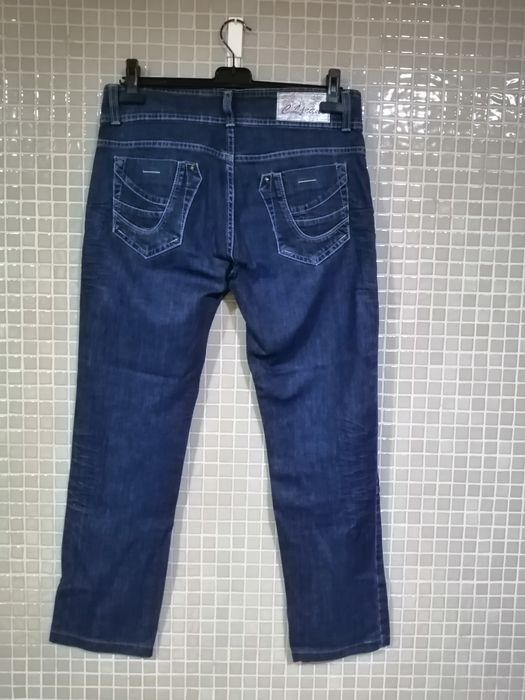 Calças de ganga tamanho 42 senhora