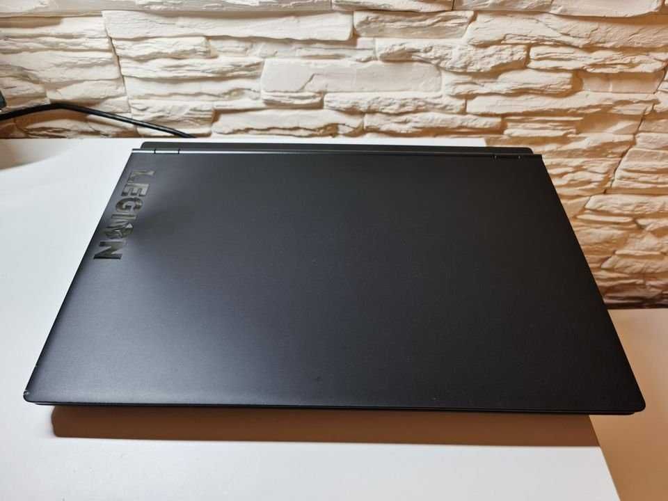 GAMINGOWY Laptop LENOVO LEGION 15.6"i7 12x4.50Ghz,16GB,GTX1660Ti-6GB