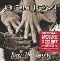 BON JOVI - Keep The Faith