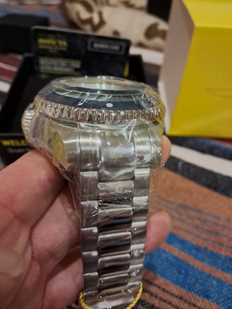 Invicta Hydromax Nowy Oryginał.