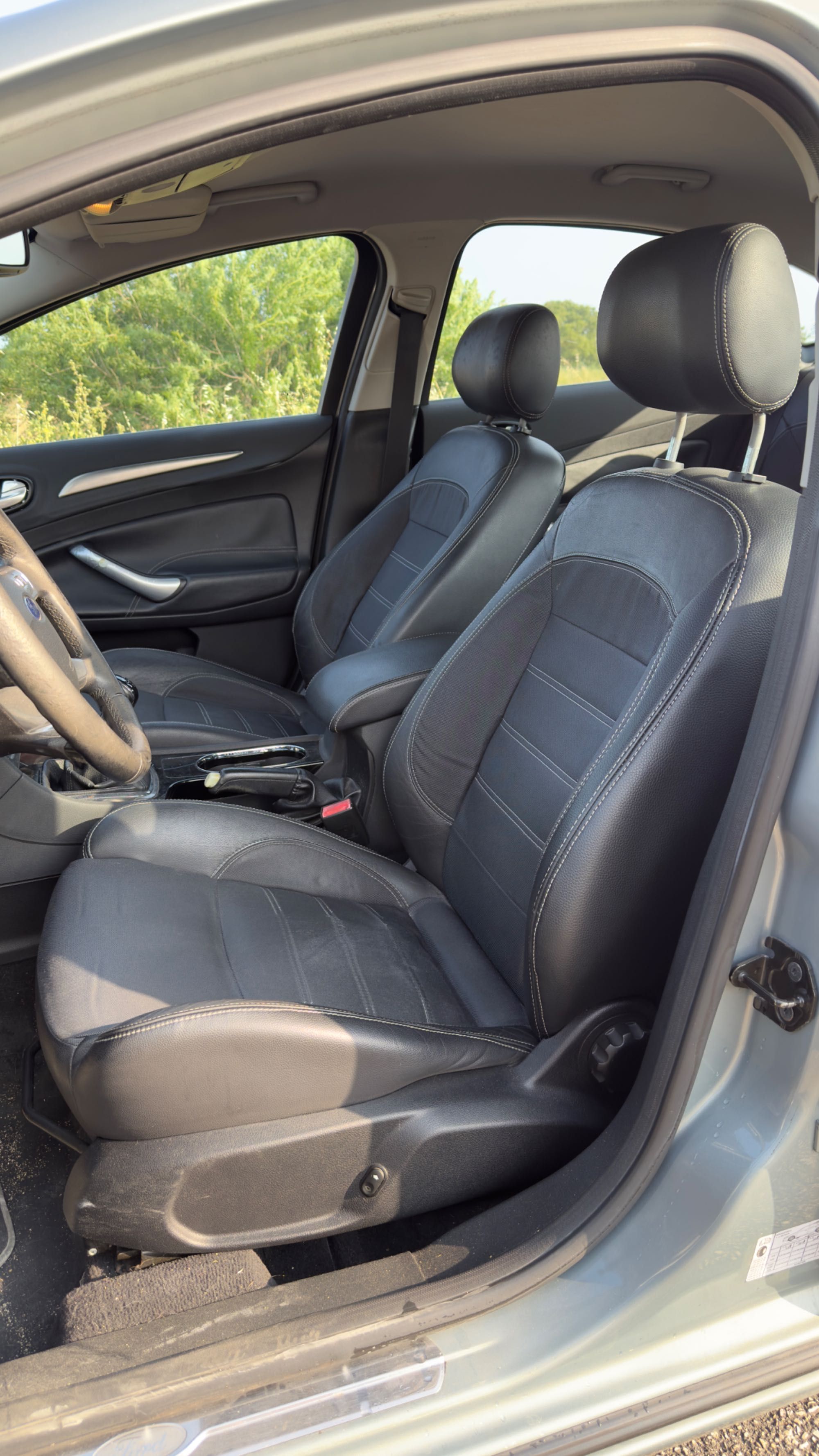 Ford Mondeo 2.0 TDci