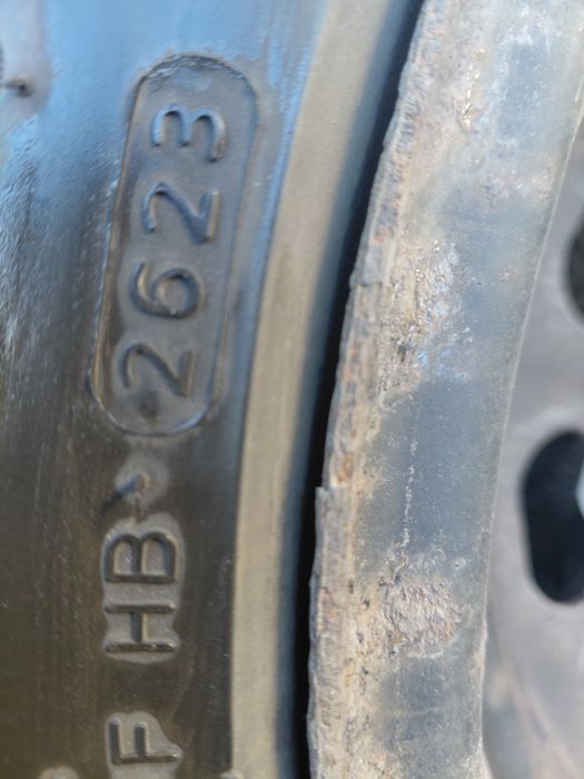 5x120x16 kola zimowe bmw