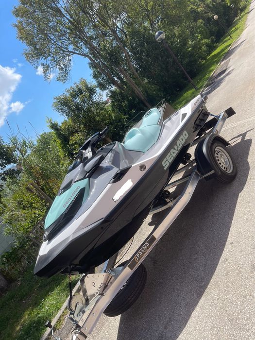 Seadoo gtx pro 130