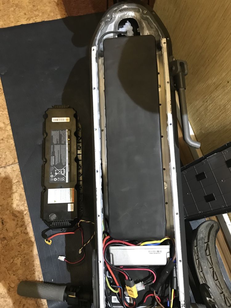 Батарея акумутятор Ninebot max g30 / g2 31.5ач