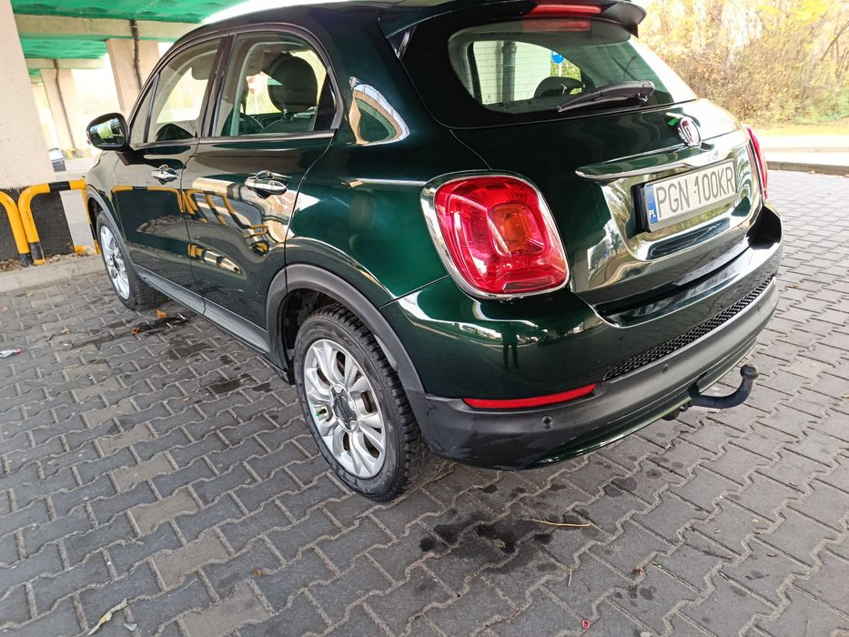 Sprzedam Fiat 500X