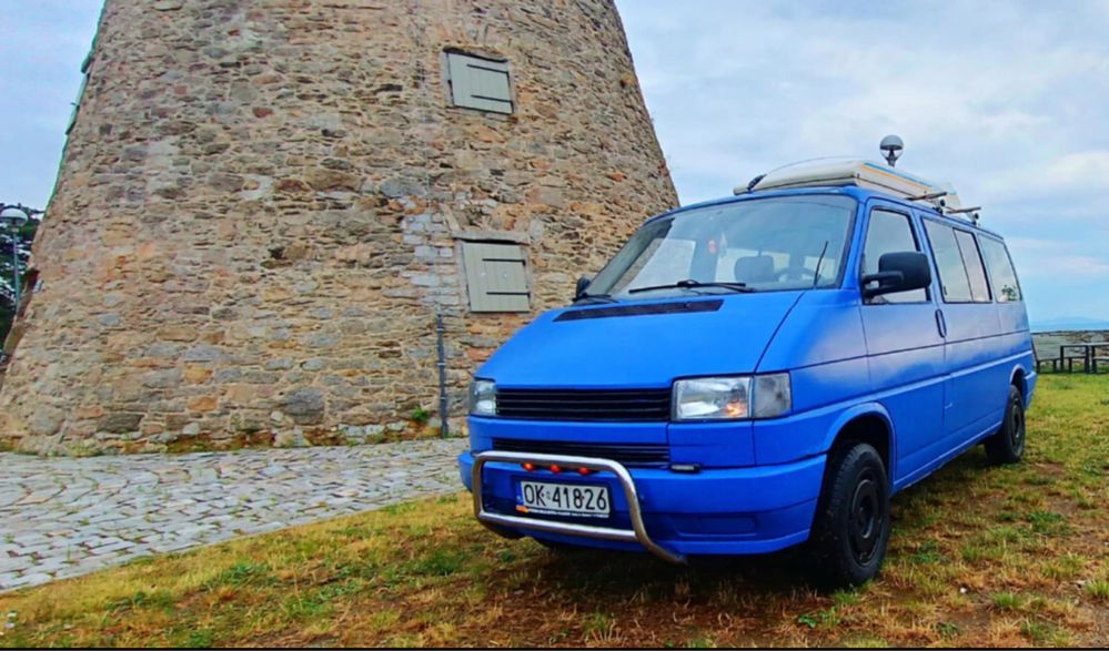 Volkswagen T4 Multivan Kamper Nie Transporter Multiwan