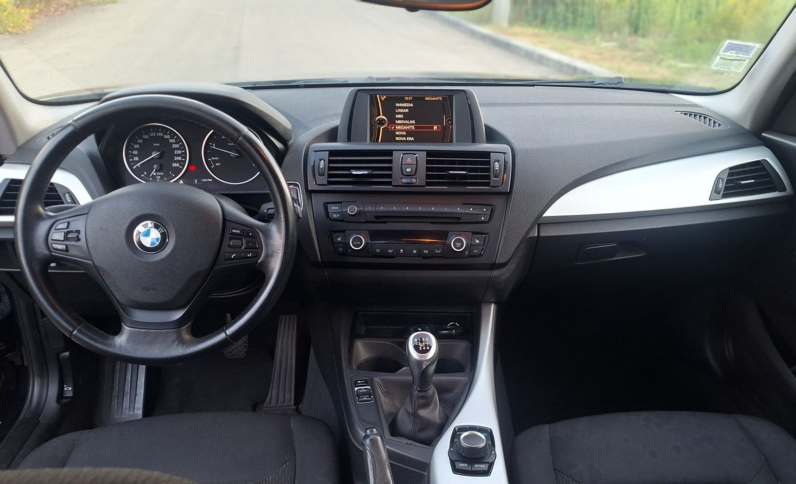 Bmw 116D EDynamics Line Urban  2013