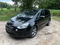 Ford S-Max Xenon 7 osobowy panorama convers +