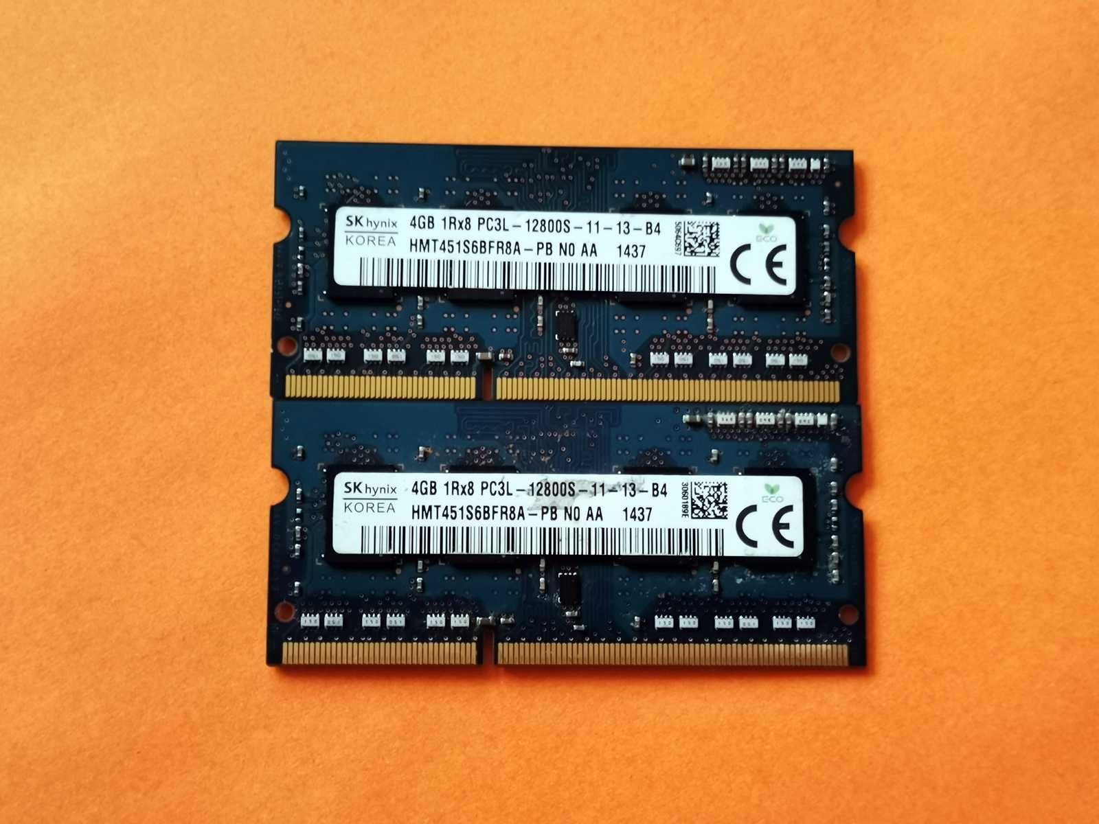 DDR3 8GB HyniX 12800 L