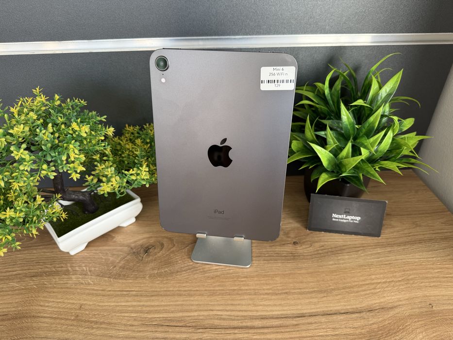 Apple Ipad Mini 6 256 GB !