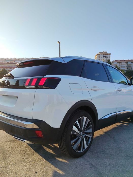 Peugeot 3008 de 2018 1.5 130cv