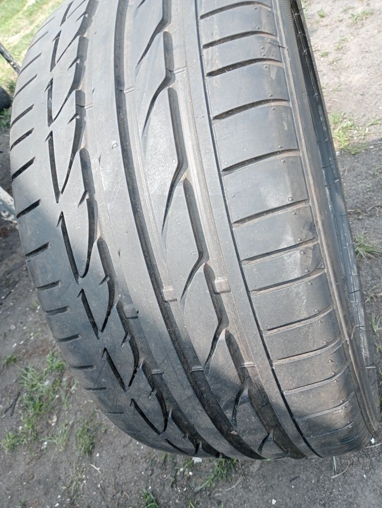 245.40.17 Bridgestone potenza S001 Rsc jedna sztuka pojedyncza