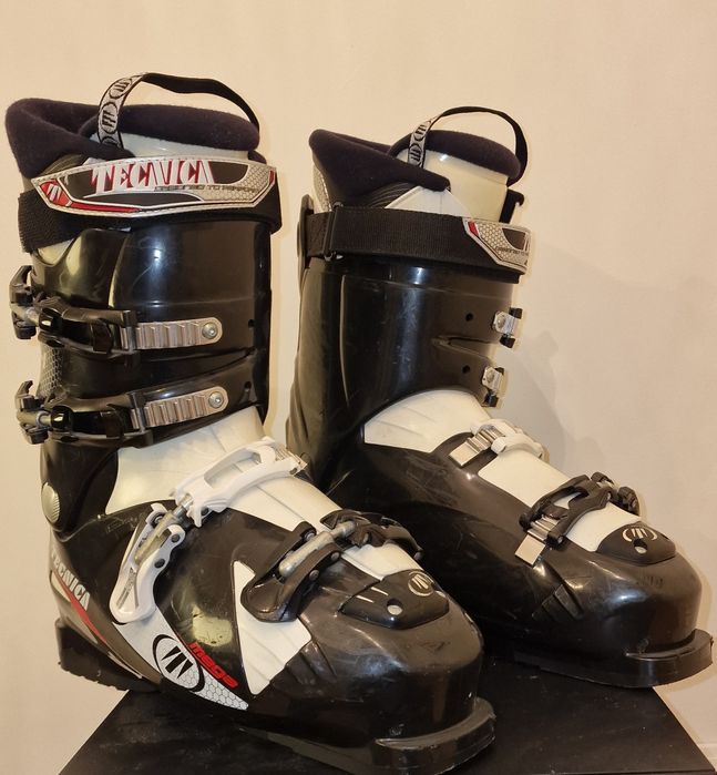 Buty narciarskie Tecnica +4