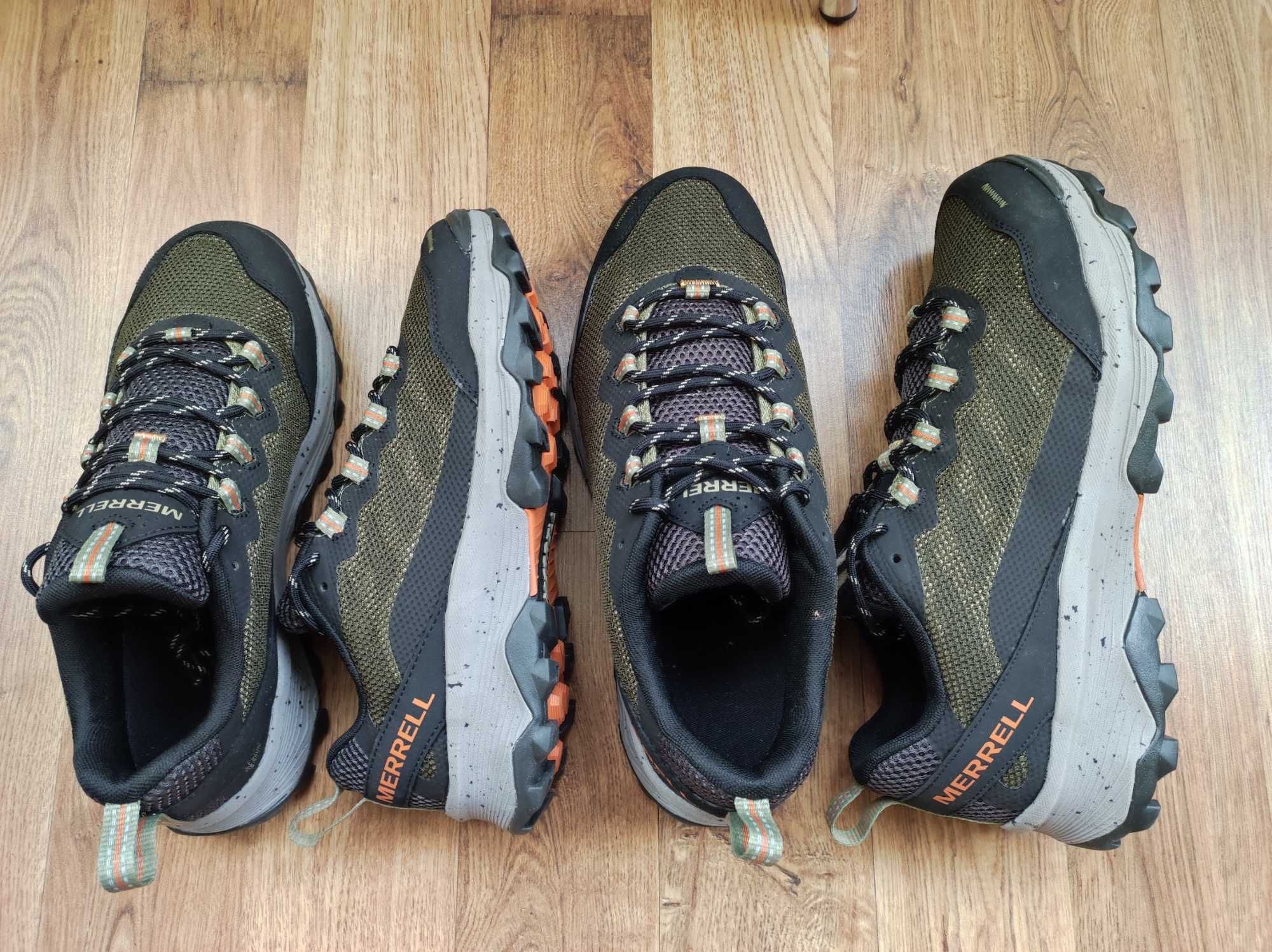 ОРИГІНАЛ100%!1Кросівки Merrell Speed Strike J066865