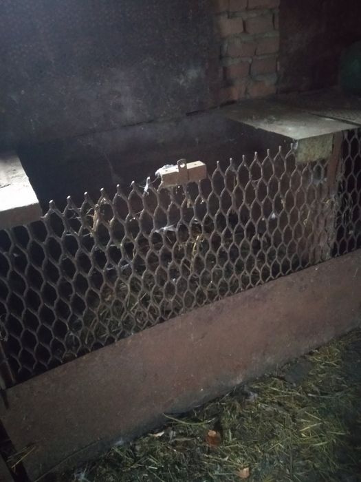 Клітки для тварин нутрій, кроликів, фредок та іншої живності