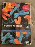 Podręcznik Biologia na czasie 4