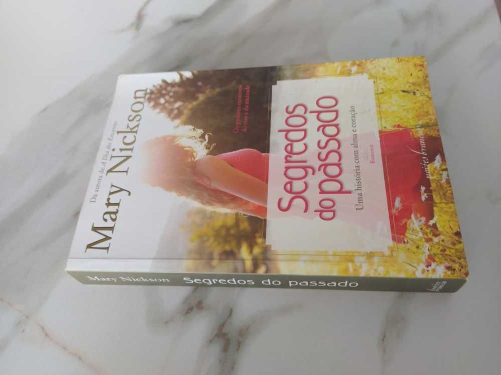 Livro - Segredos do Passado - Mery Nickson