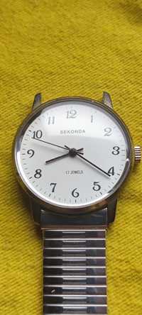 Zegarek SEKONDA vintage