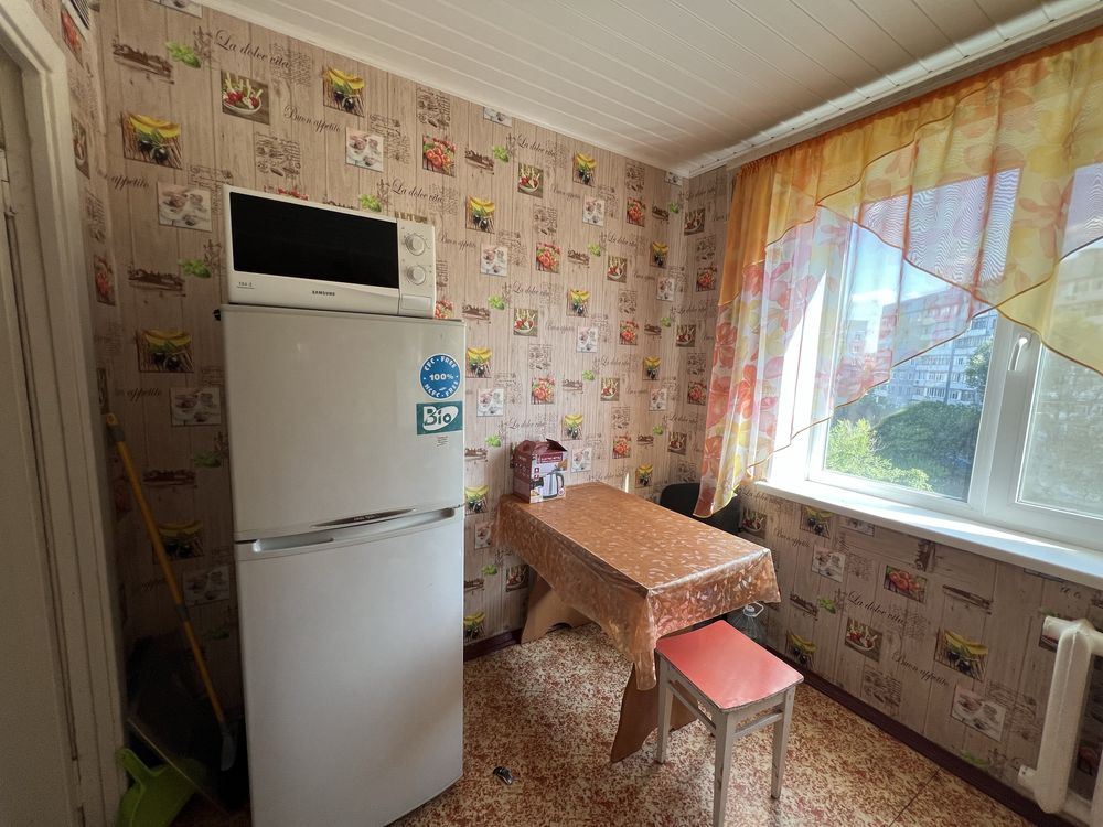 Здам в оренду подобово однокімнатну квартиру в Хортицькому районі