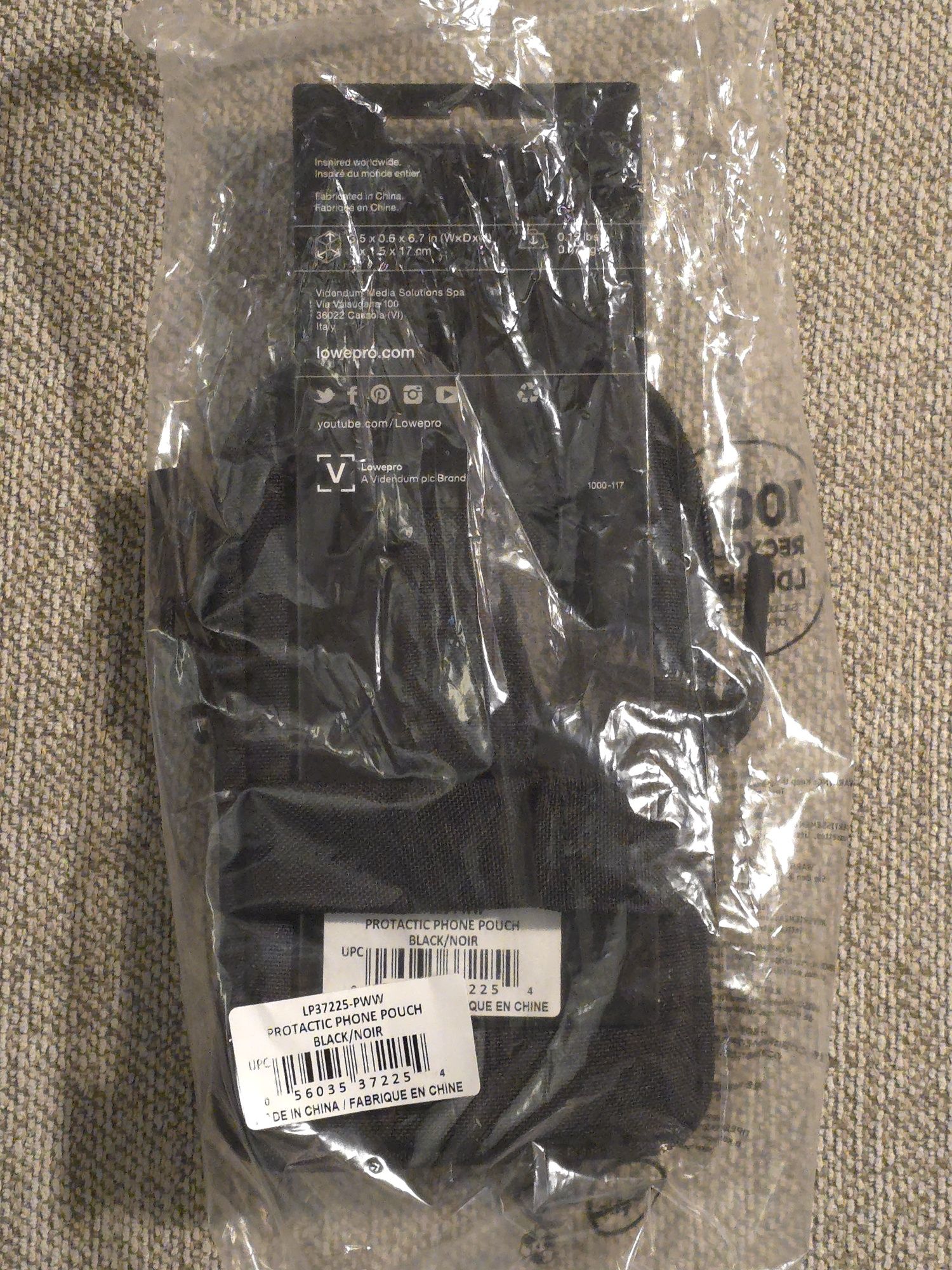 Lowepro ProTactic Phone Pounch