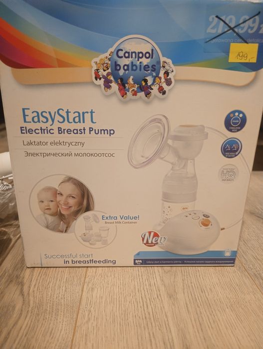 Laktator Canpol babies