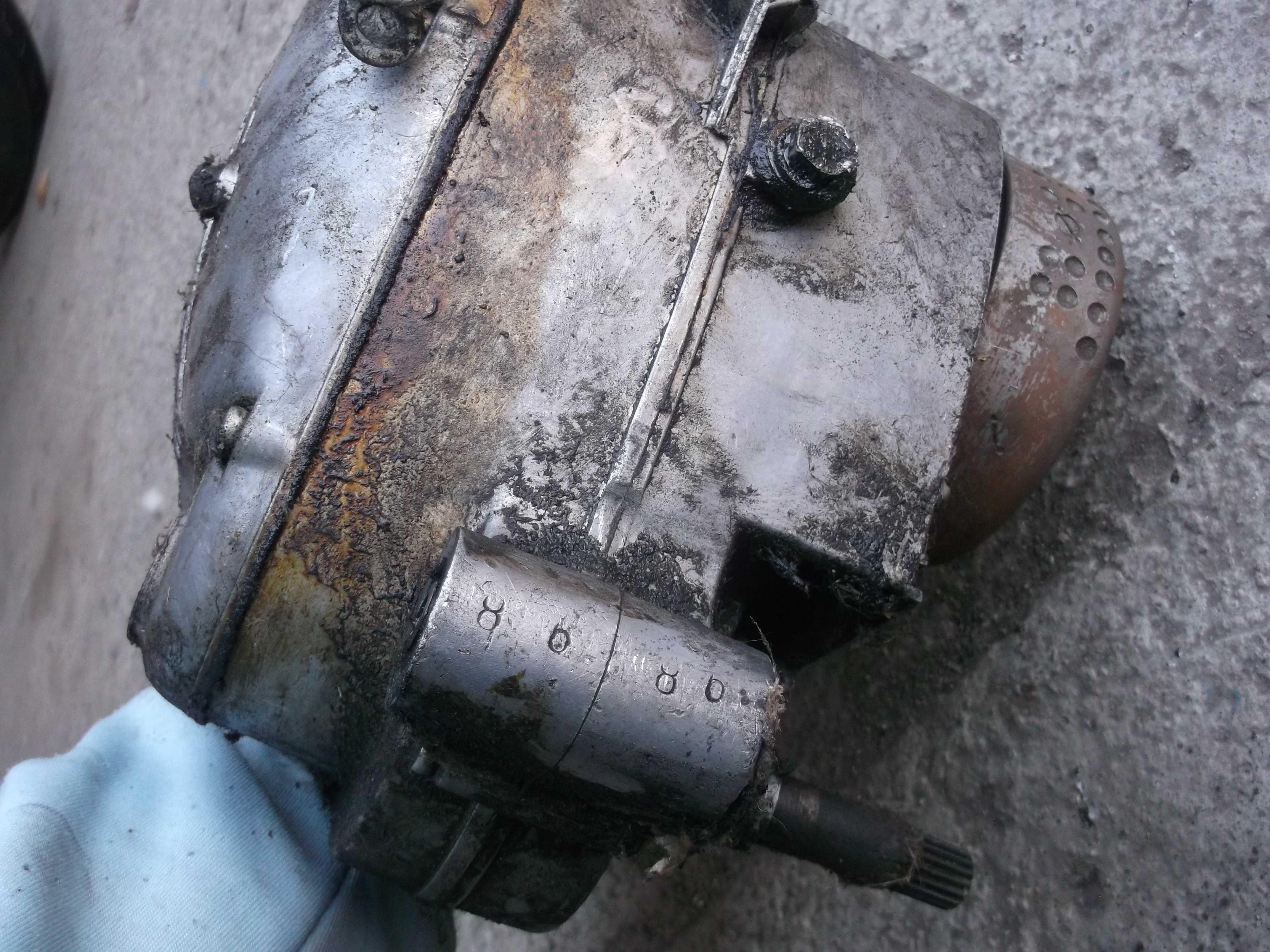 silnik komar romet sztywniak jajko s38 motorynka zapłon cylinder G12