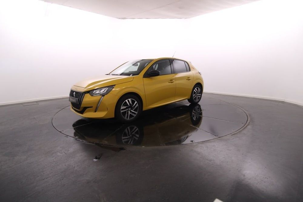 Peugeot 208 1.2 PureTech Allure Pack