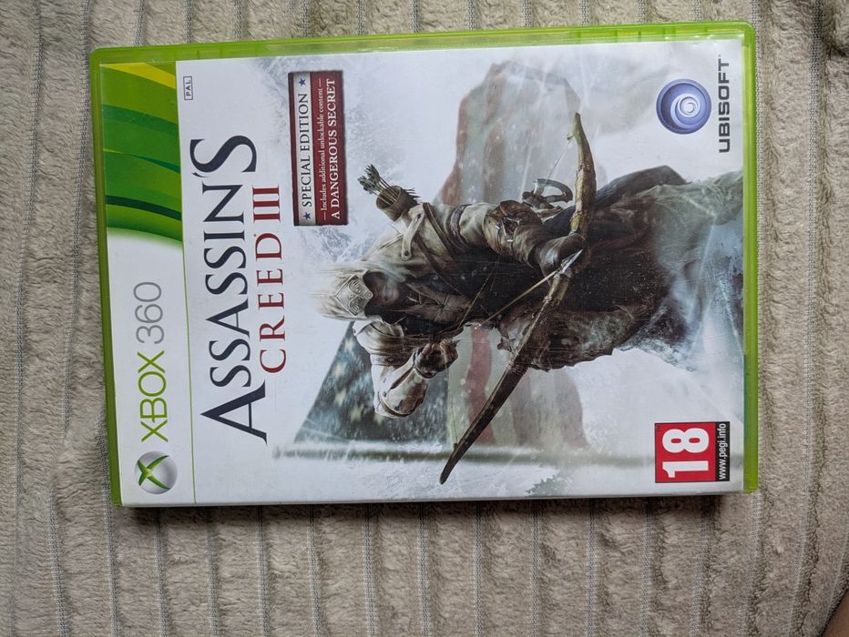 Ігри на xbox 360ліцензія