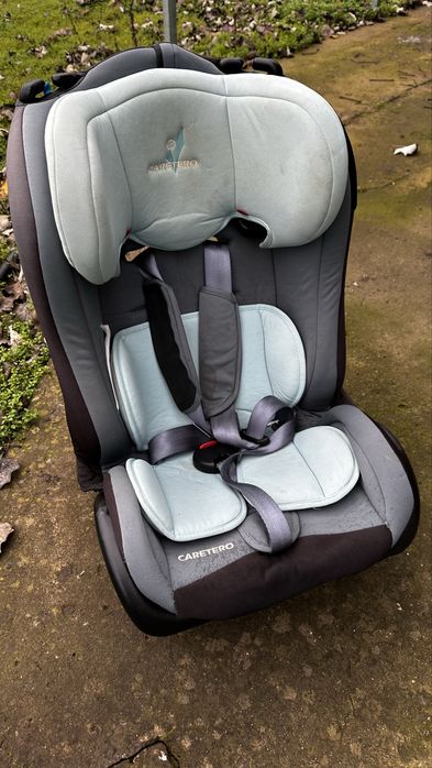Автокресло Caretero