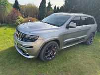 Jeep Grand Cherokee Jeep SRT