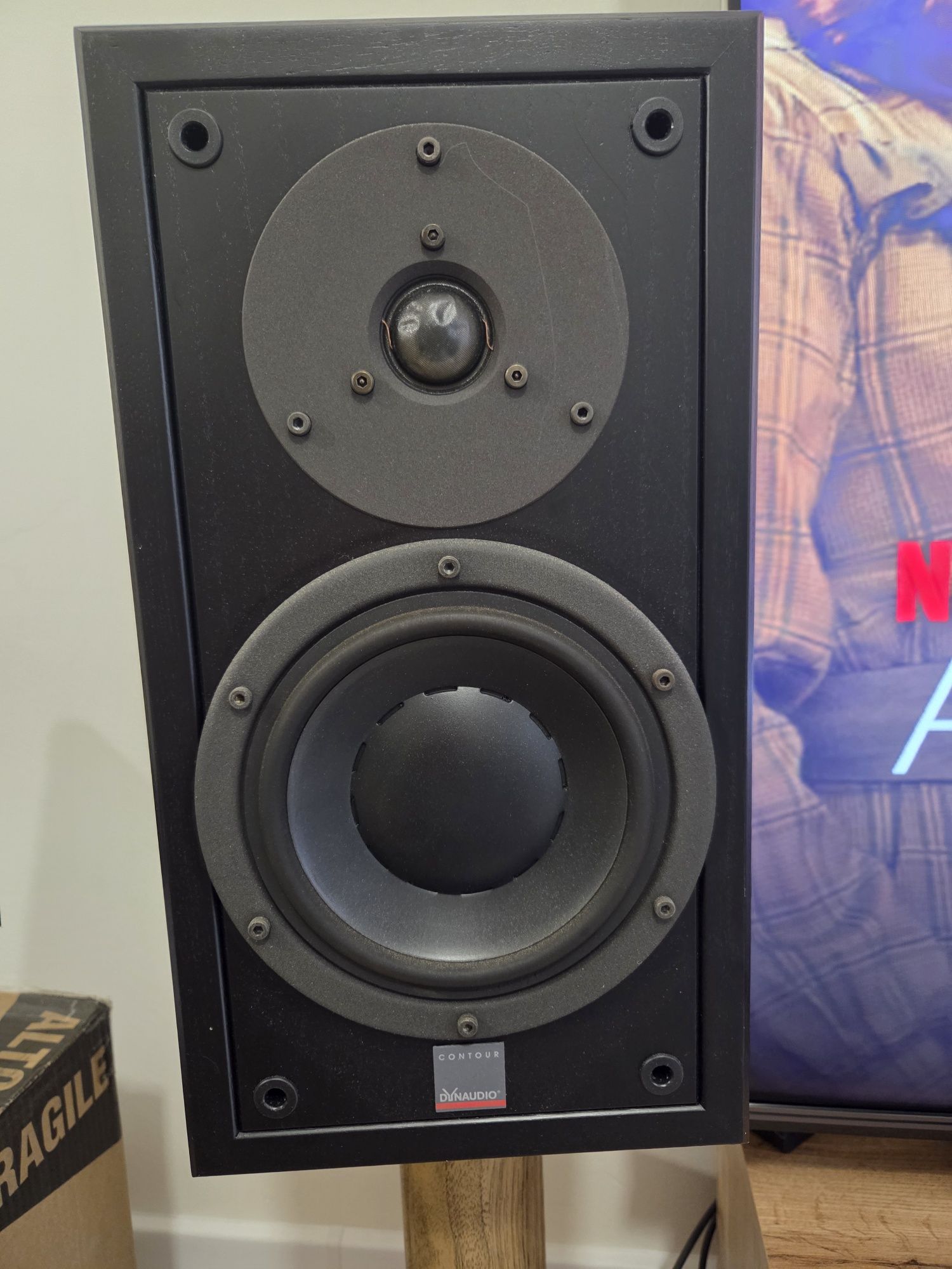 Kolumny głośniki monitory Dynaudio contour 1.3