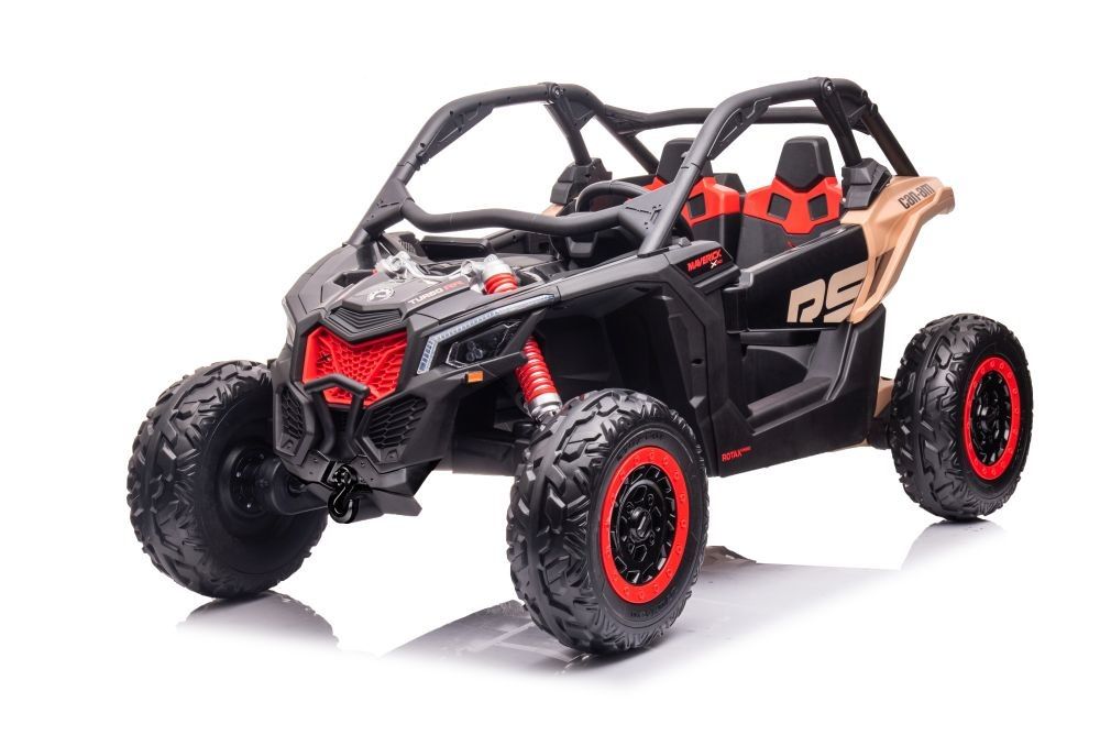 DWUOSOBOWY 2x240W 2x24v7ah Auto Na Akumulator Buggy DK-