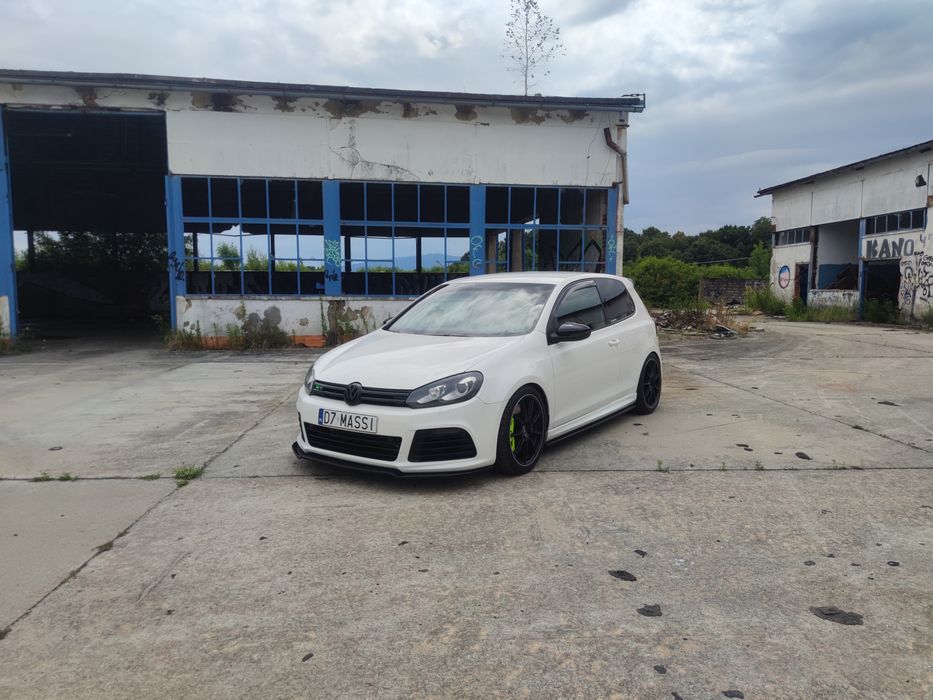 Vw Golf 6R R20 CDL