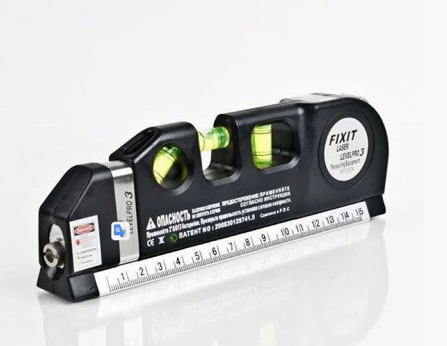 Лазерний рівень Laser Level Pro3 (3 в 1)