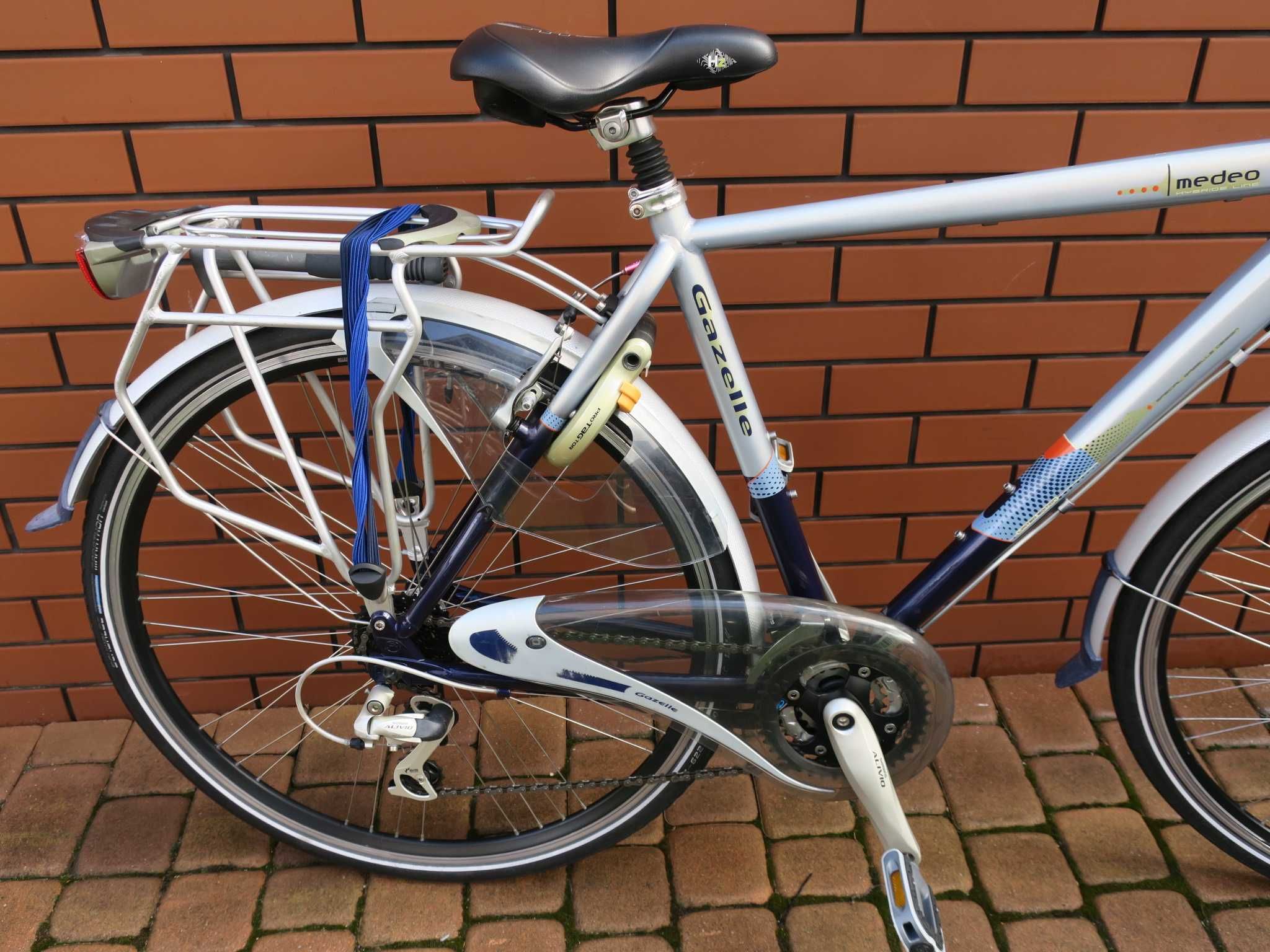 Rowery holenderskie GAZELLE MEDEO 53cm Turek NR 44