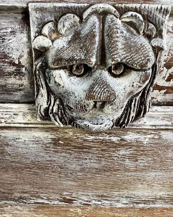 Szafa francuska bieliźniarka-Shabby  chic