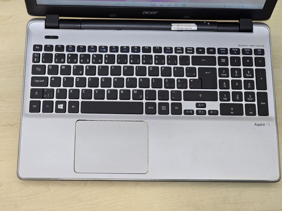 Laptop Acer 15,6' Intel i5 | 16GB RAM | SSD 256GB |Win11 Office|BAT 2H