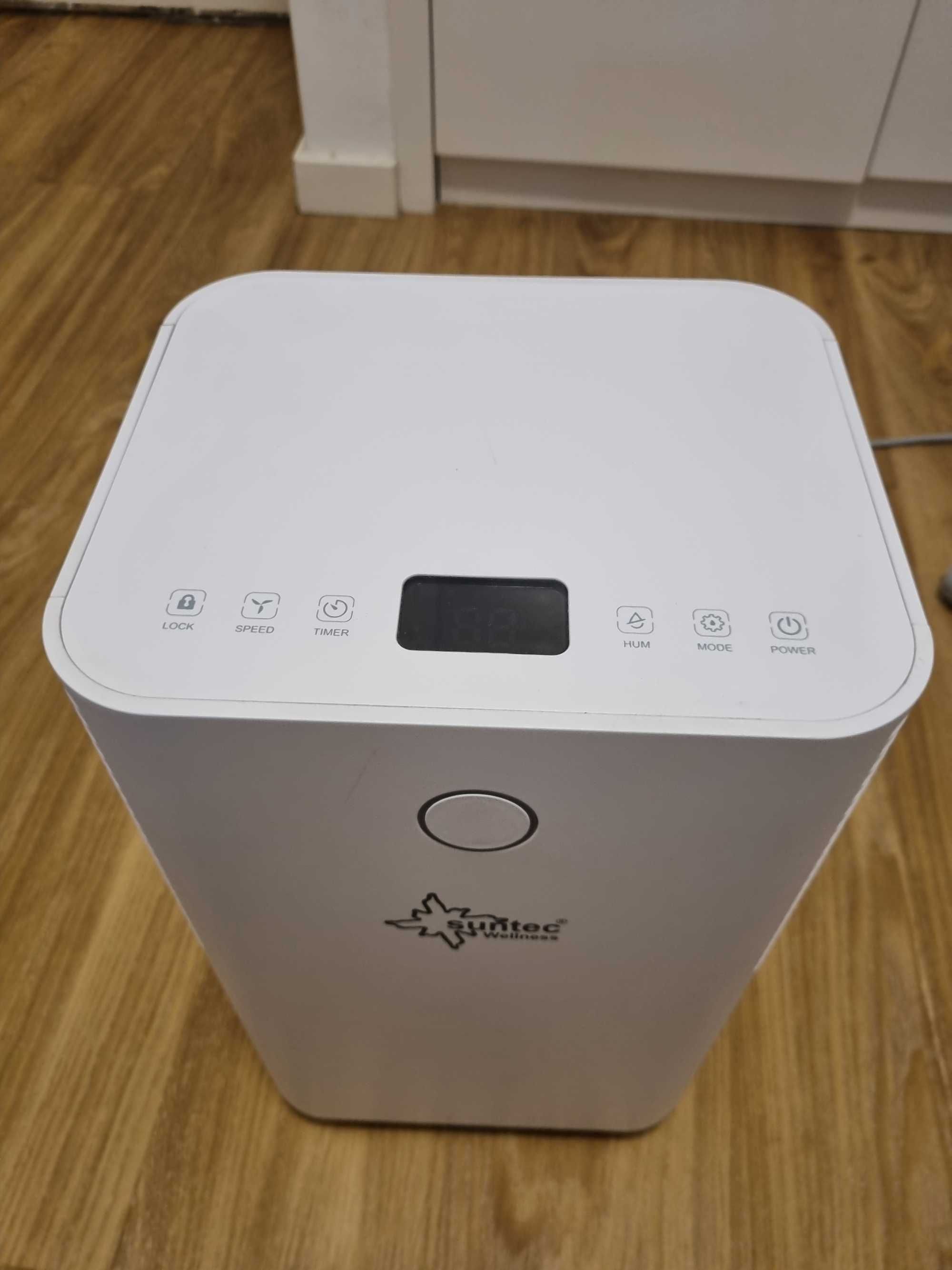 Suntec dryfix 12 EQ air dehumidifier