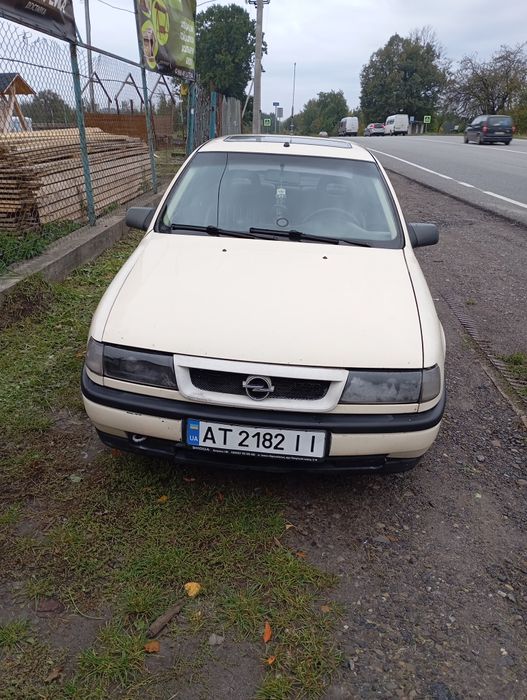 Продам авто Опель вектра 1.7 турбо дизель