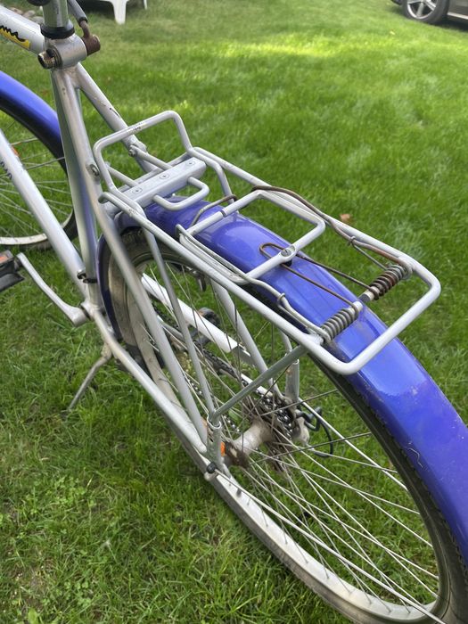 Rower Kettler Allu Rad