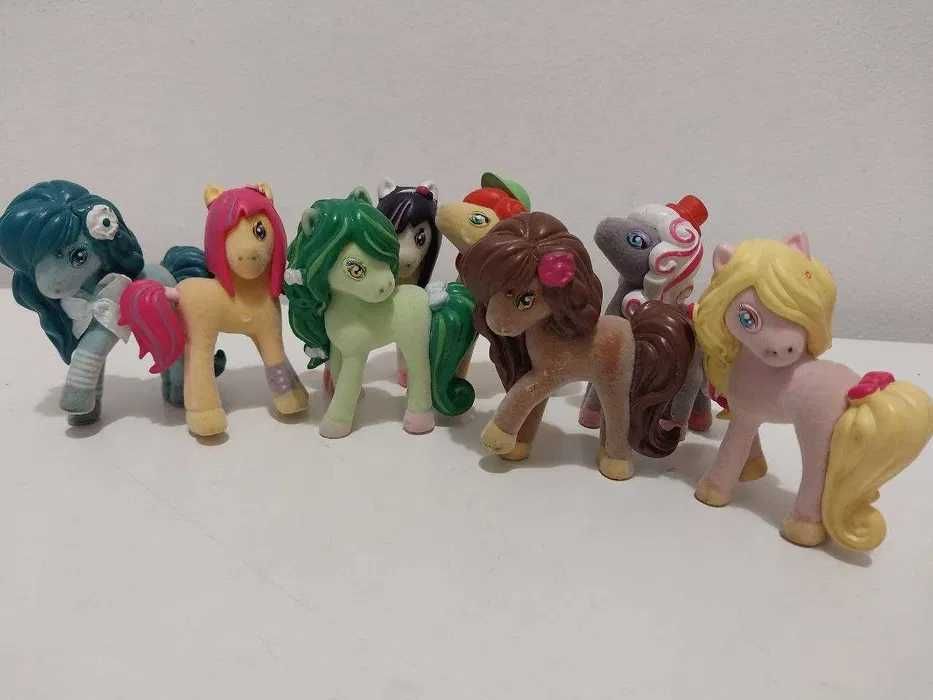 Фігурки Fresh Toys "Привет, пони" 8 штук