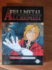 Fullmetal alchemist Tom 1