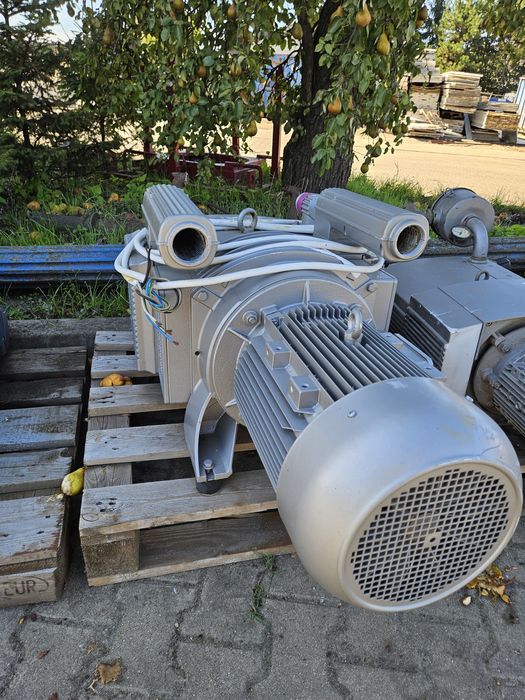 Pompa próżniowa BECKER VTLF 2.250