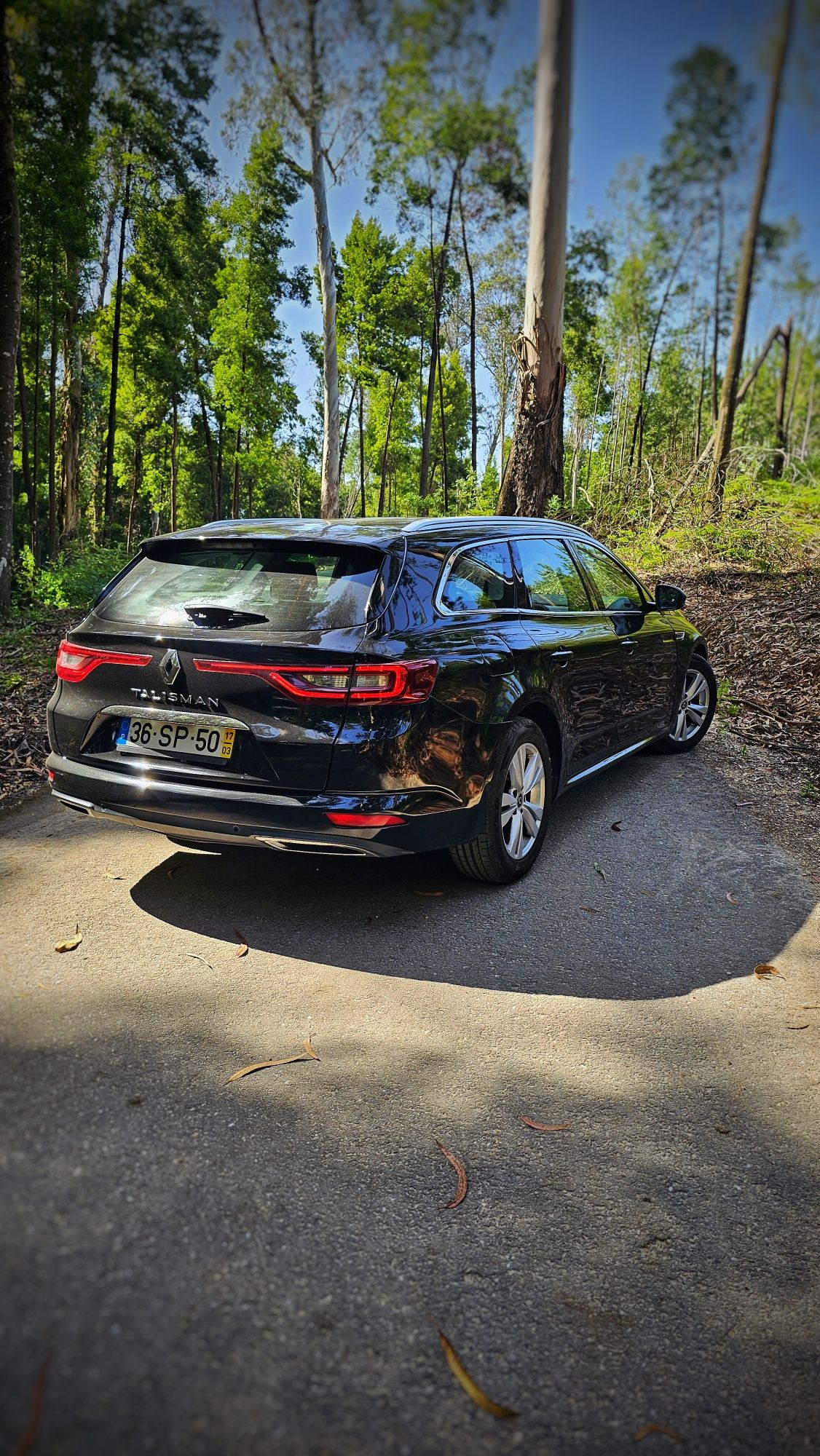 Renault Talisman 1.6 Dci executivo  EDC